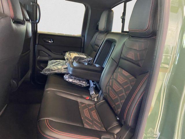 new 2025 Nissan Frontier car, priced at $50,969