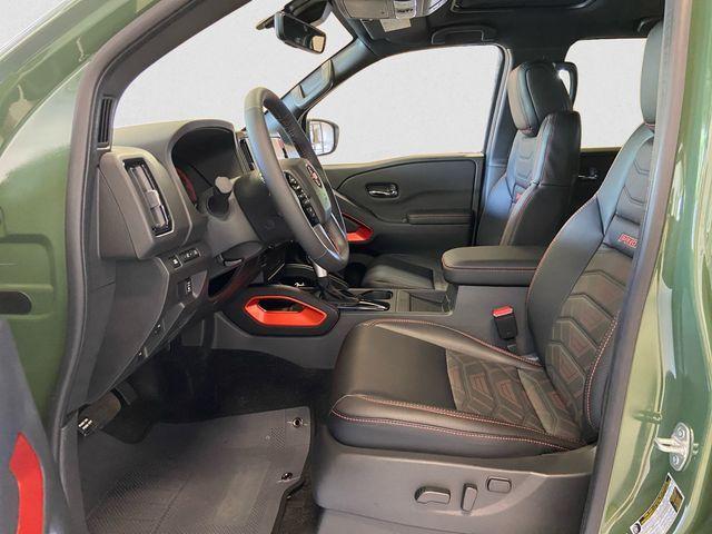 new 2025 Nissan Frontier car, priced at $50,969