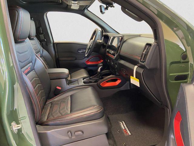 new 2025 Nissan Frontier car, priced at $50,969