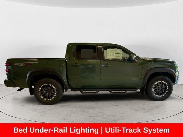 new 2025 Nissan Frontier car, priced at $50,969