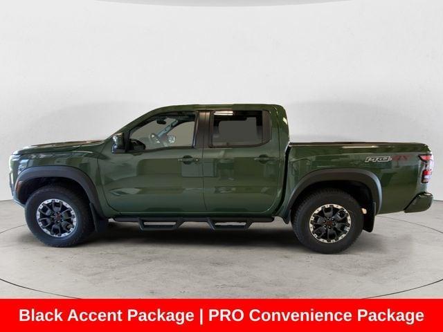 new 2025 Nissan Frontier car, priced at $50,969