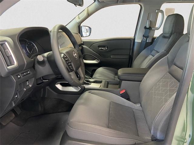 new 2025 Nissan Frontier car, priced at $42,237