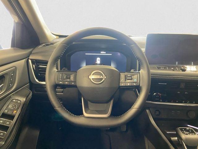 new 2025 Nissan Rogue car, priced at $43,699