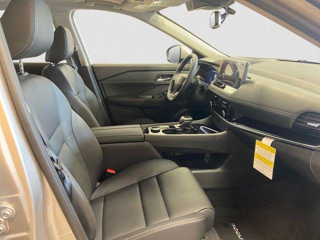 new 2025 Nissan Rogue car, priced at $43,699