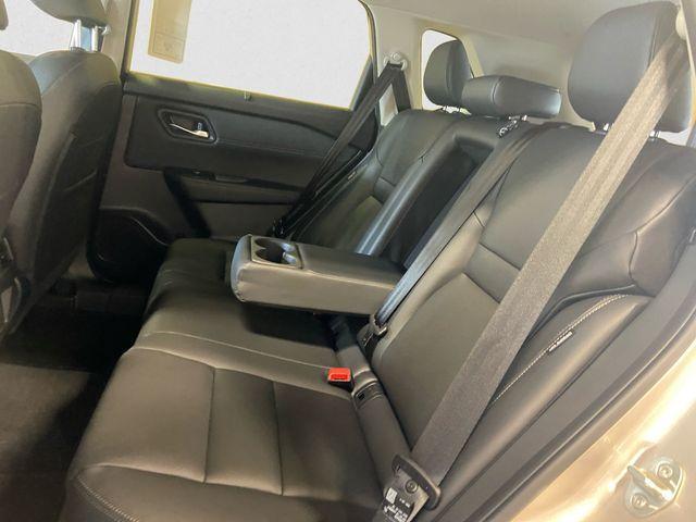 new 2025 Nissan Rogue car, priced at $43,699