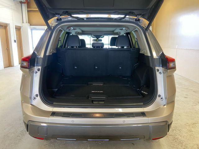 new 2025 Nissan Rogue car, priced at $43,699