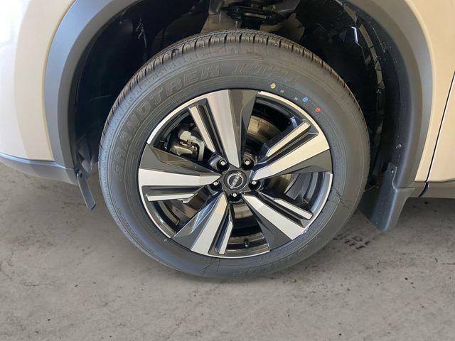 new 2025 Nissan Rogue car, priced at $43,699