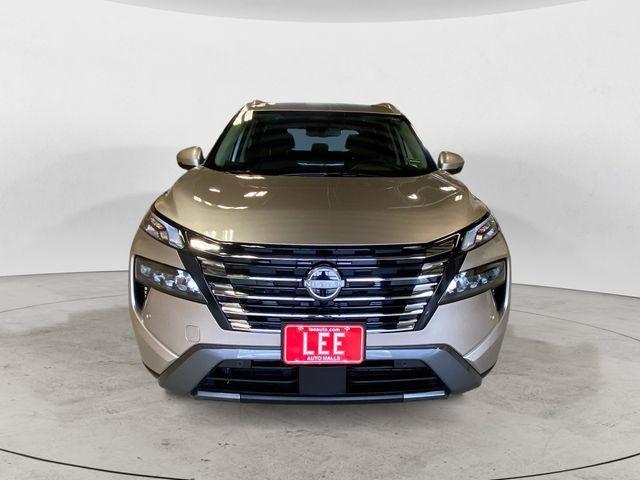 new 2025 Nissan Rogue car, priced at $43,699