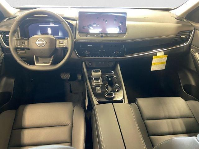 new 2025 Nissan Rogue car, priced at $43,699