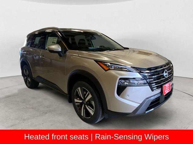 new 2025 Nissan Rogue car, priced at $43,699