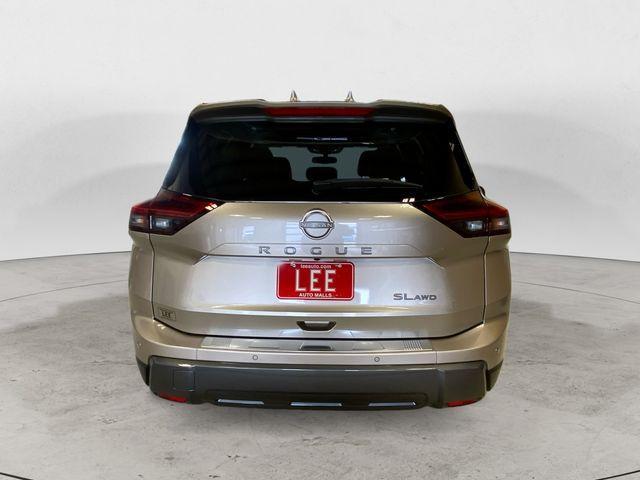 new 2025 Nissan Rogue car, priced at $42,699