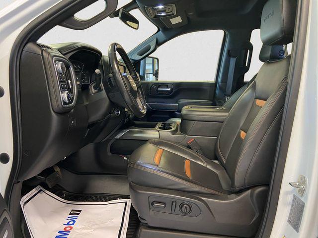 used 2022 GMC Sierra 2500 car, priced at $56,977