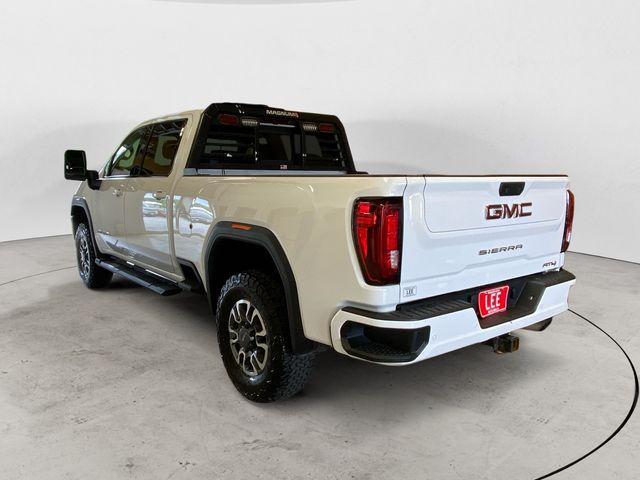 used 2022 GMC Sierra 2500 car, priced at $56,977