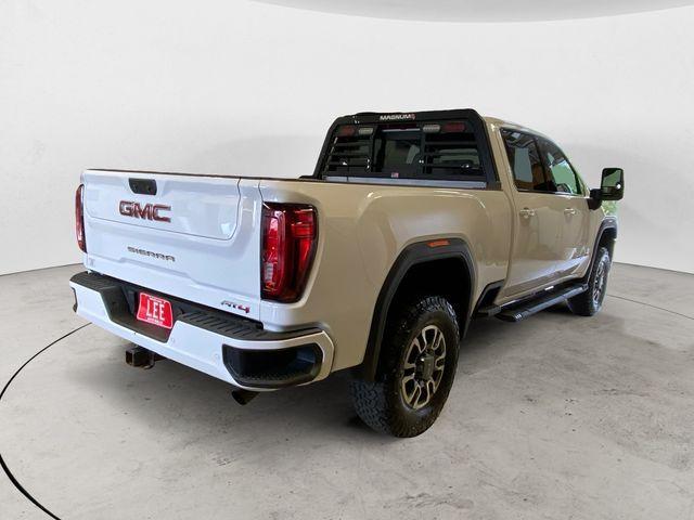 used 2022 GMC Sierra 2500 car, priced at $56,977