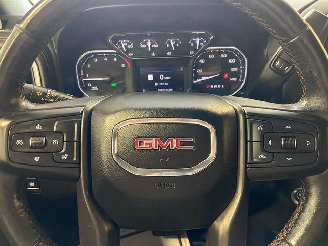 used 2022 GMC Sierra 2500 car, priced at $56,977
