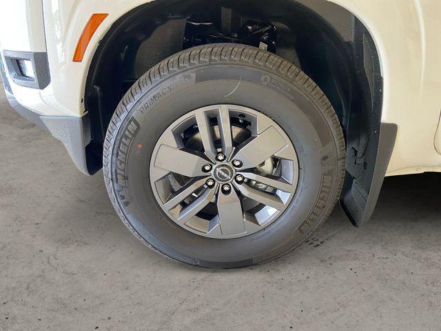 new 2025 Nissan Frontier car, priced at $42,712