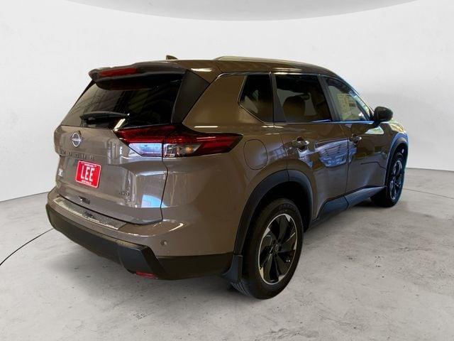 new 2025 Nissan Rogue car, priced at $36,155