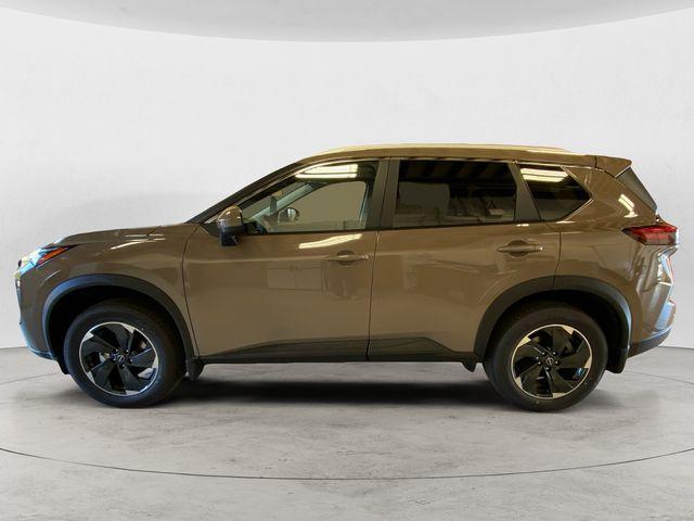 new 2025 Nissan Rogue car, priced at $36,155