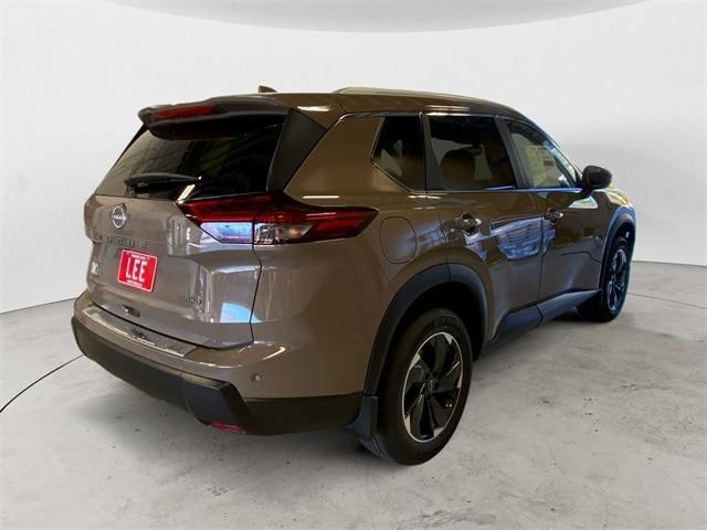 new 2025 Nissan Rogue car, priced at $35,501