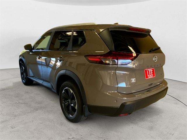 new 2025 Nissan Rogue car, priced at $35,501