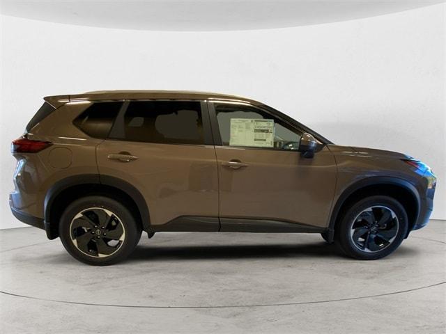 new 2025 Nissan Rogue car, priced at $35,501