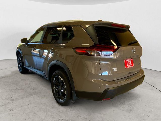 new 2025 Nissan Rogue car, priced at $36,155