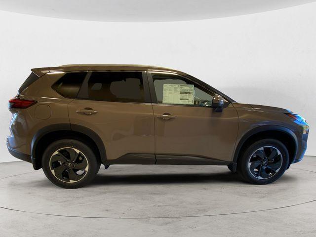 new 2025 Nissan Rogue car, priced at $36,155