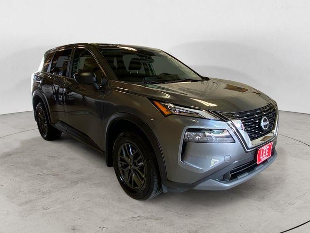 used 2023 Nissan Rogue car, priced at $25,900