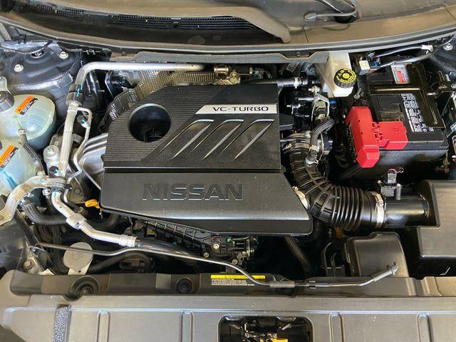 used 2023 Nissan Rogue car, priced at $25,900