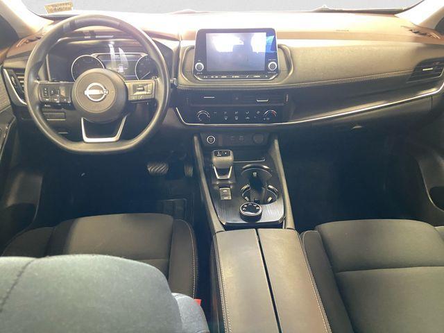used 2023 Nissan Rogue car, priced at $25,900