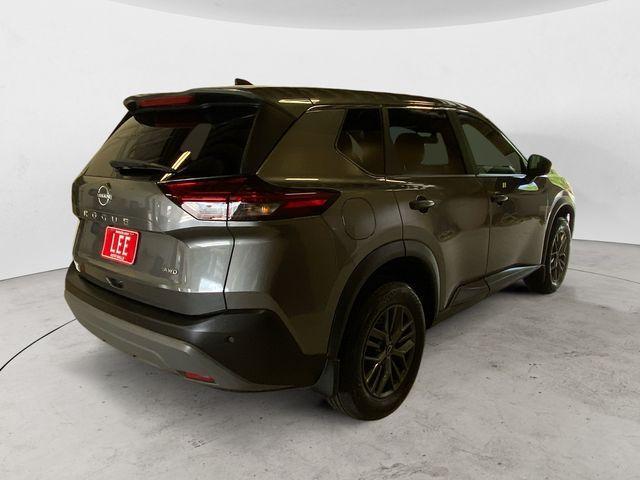 used 2023 Nissan Rogue car, priced at $25,900