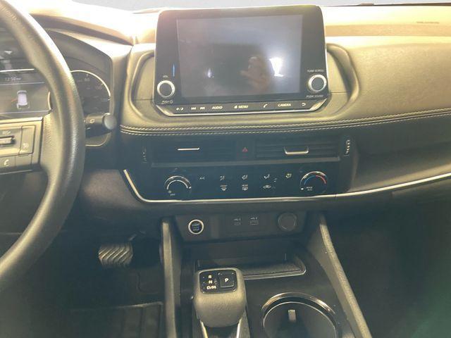 used 2023 Nissan Rogue car, priced at $25,900