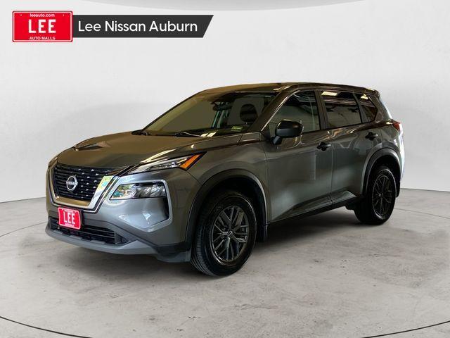 used 2023 Nissan Rogue car, priced at $25,900