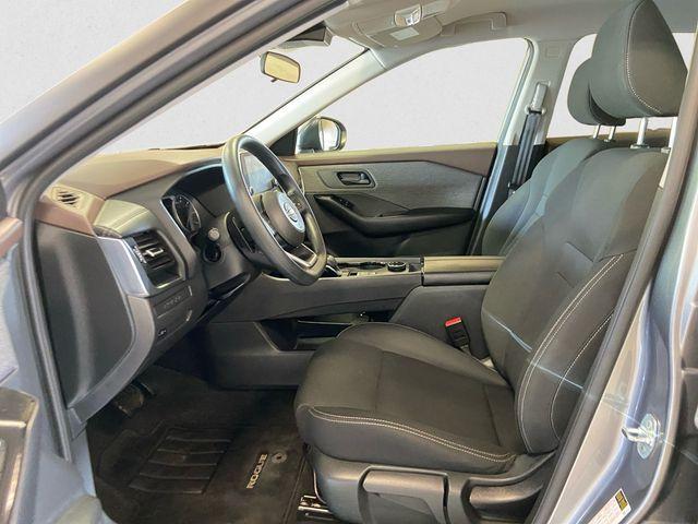 used 2023 Nissan Rogue car, priced at $25,900