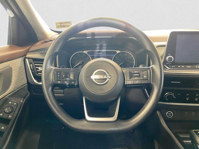 used 2023 Nissan Rogue car, priced at $25,900