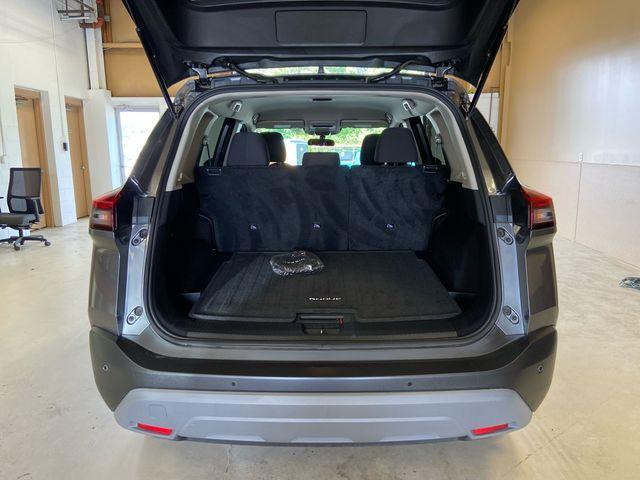 used 2023 Nissan Rogue car, priced at $25,900