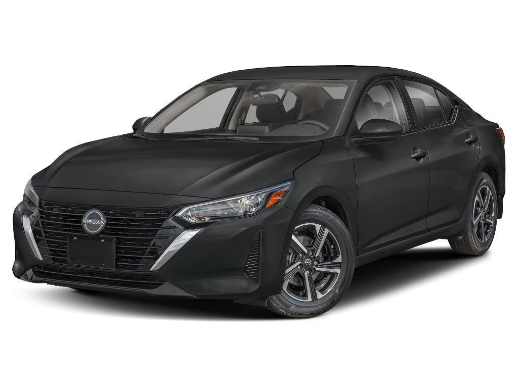 new 2025 Nissan Sentra car, priced at $24,717