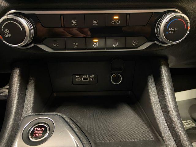used 2022 Nissan Sentra car, priced at $20,950