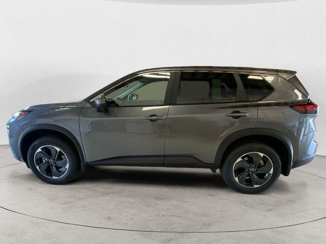 new 2025 Nissan Rogue car, priced at $33,440