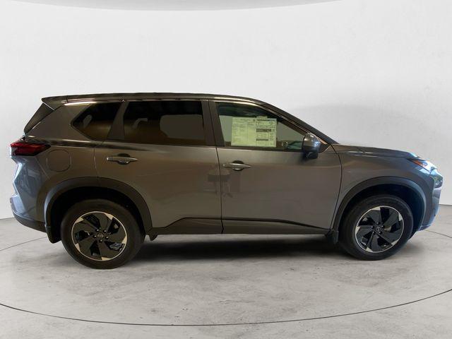 new 2025 Nissan Rogue car, priced at $33,440