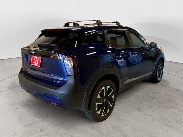 new 2026 Nissan Kicks car, priced at $27,820