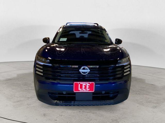 new 2026 Nissan Kicks car, priced at $27,820