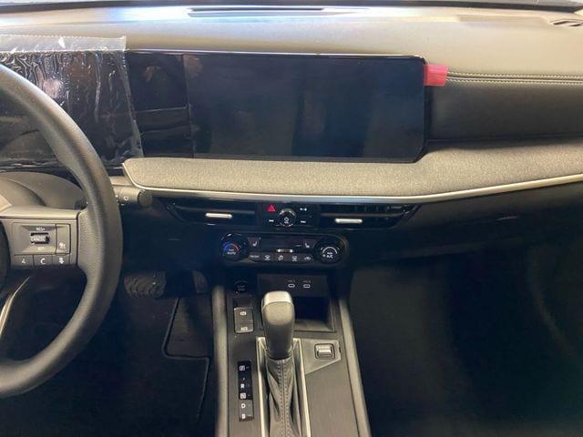 new 2026 Nissan Kicks car, priced at $27,820