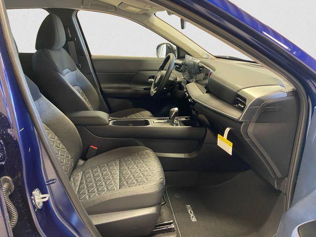 new 2026 Nissan Kicks car, priced at $27,820