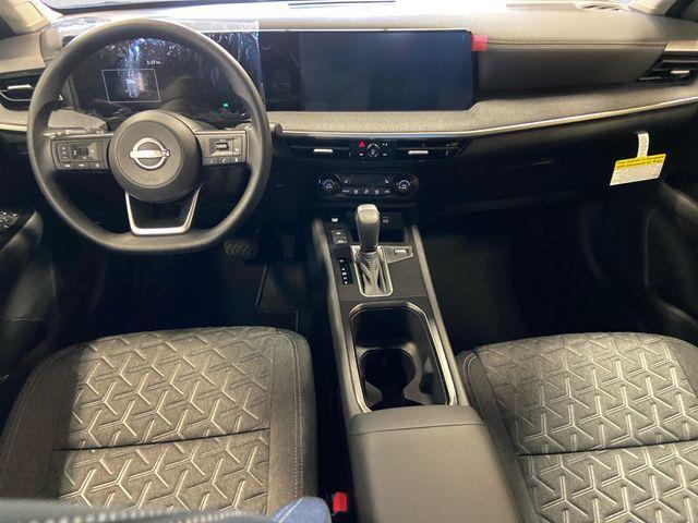 new 2026 Nissan Kicks car, priced at $27,820