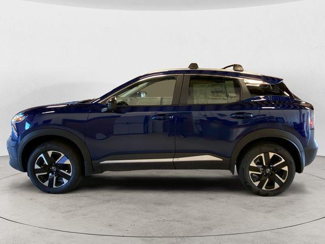 new 2026 Nissan Kicks car, priced at $27,820