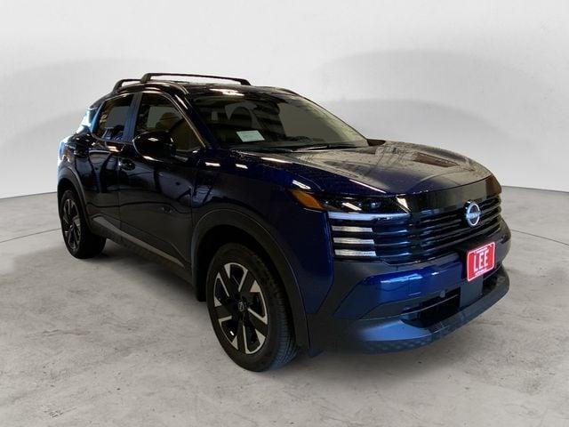 new 2026 Nissan Kicks car, priced at $27,820