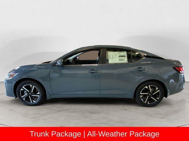 new 2025 Nissan Sentra car, priced at $23,228
