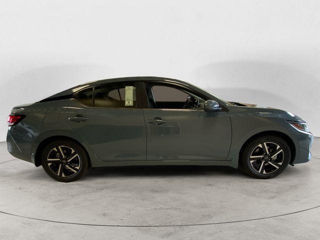 new 2025 Nissan Sentra car, priced at $24,428