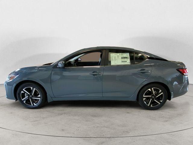 new 2025 Nissan Sentra car, priced at $24,428